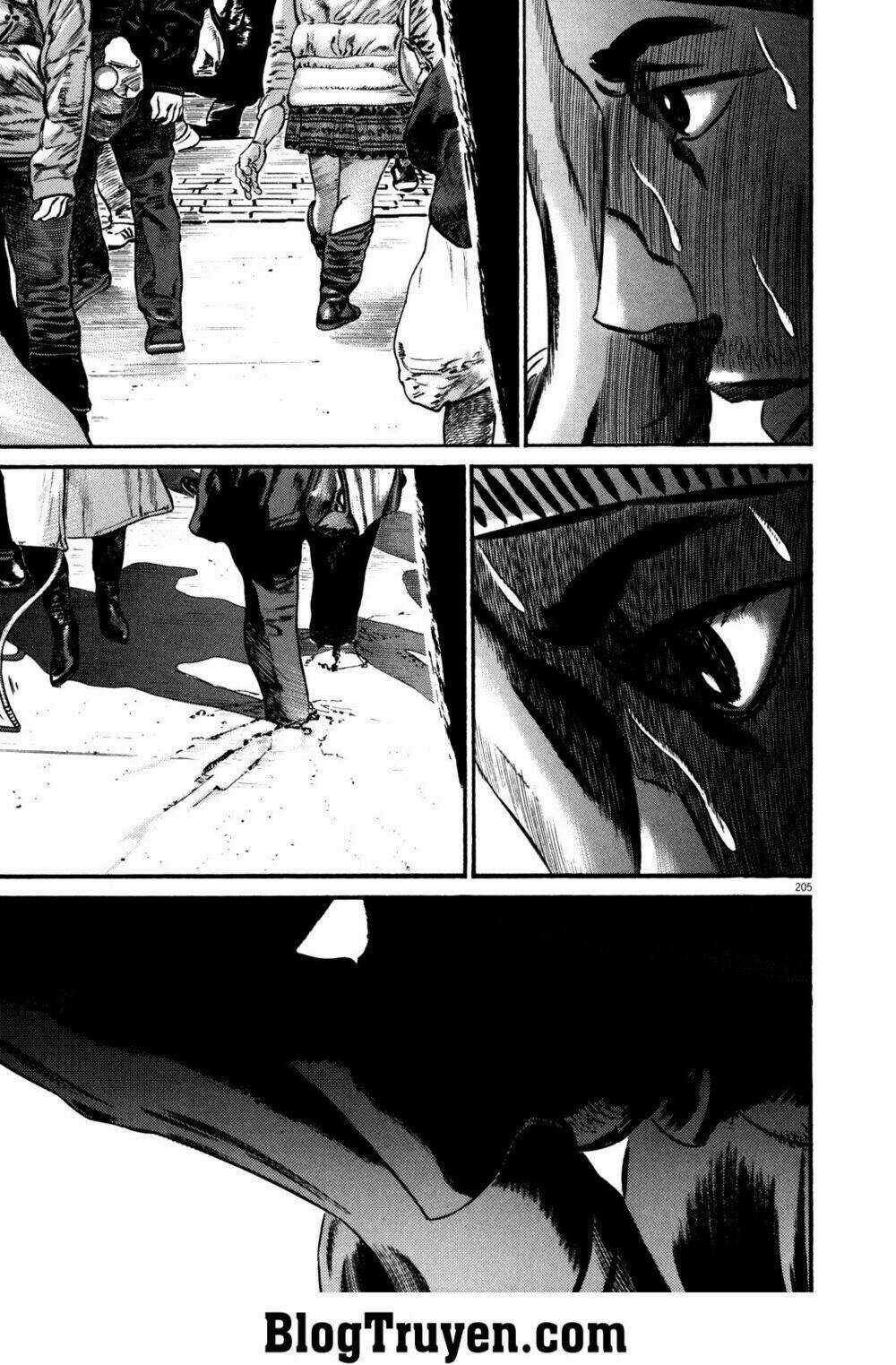 Homunculus Chapter 90 trang 12