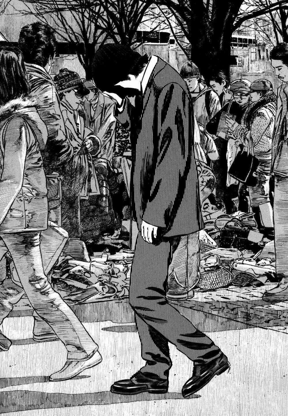 Homunculus Chapter 90 trang 13