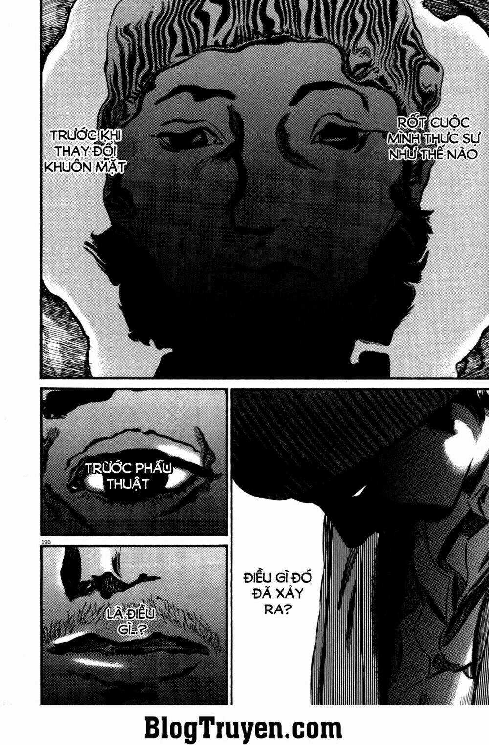 Homunculus Chapter 90 trang 4