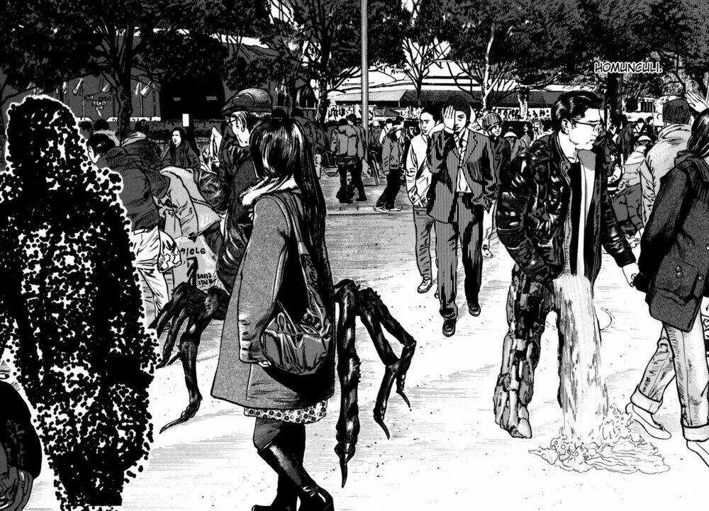 Homunculus Chapter 90 trang 6