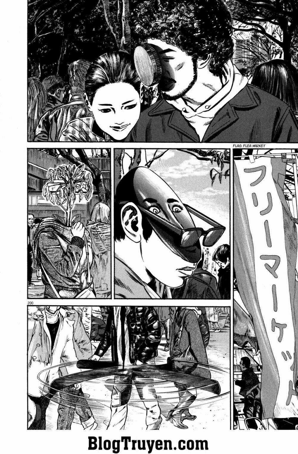 Homunculus Chapter 90 trang 7