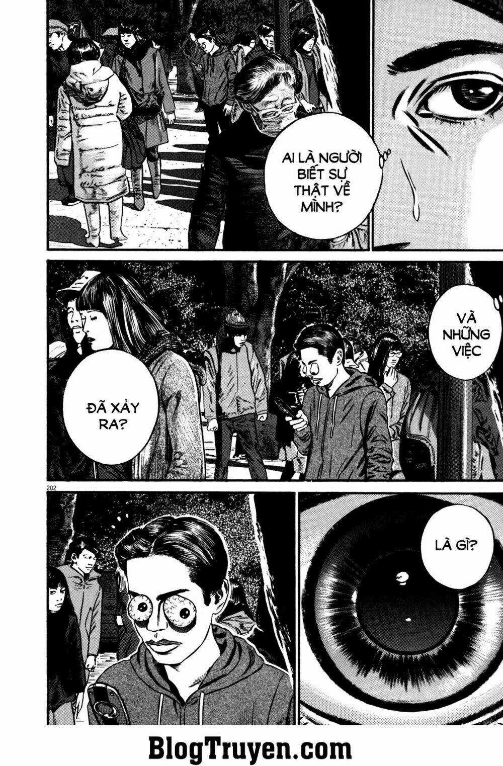 Homunculus Chapter 90 trang 9