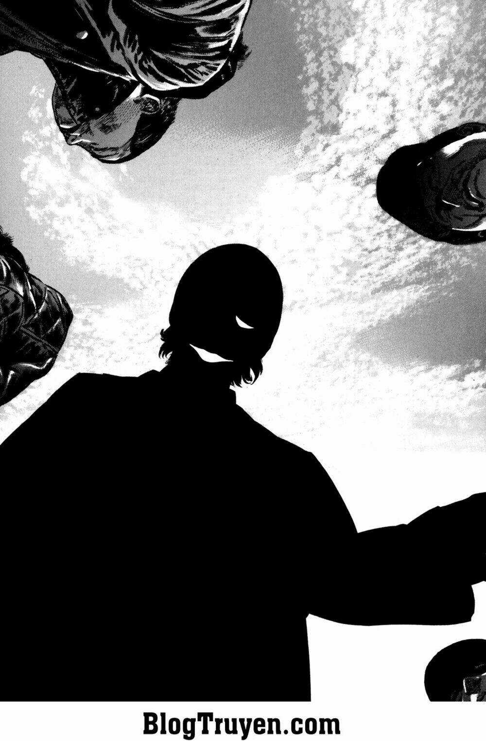 Homunculus Chapter 91 trang 11