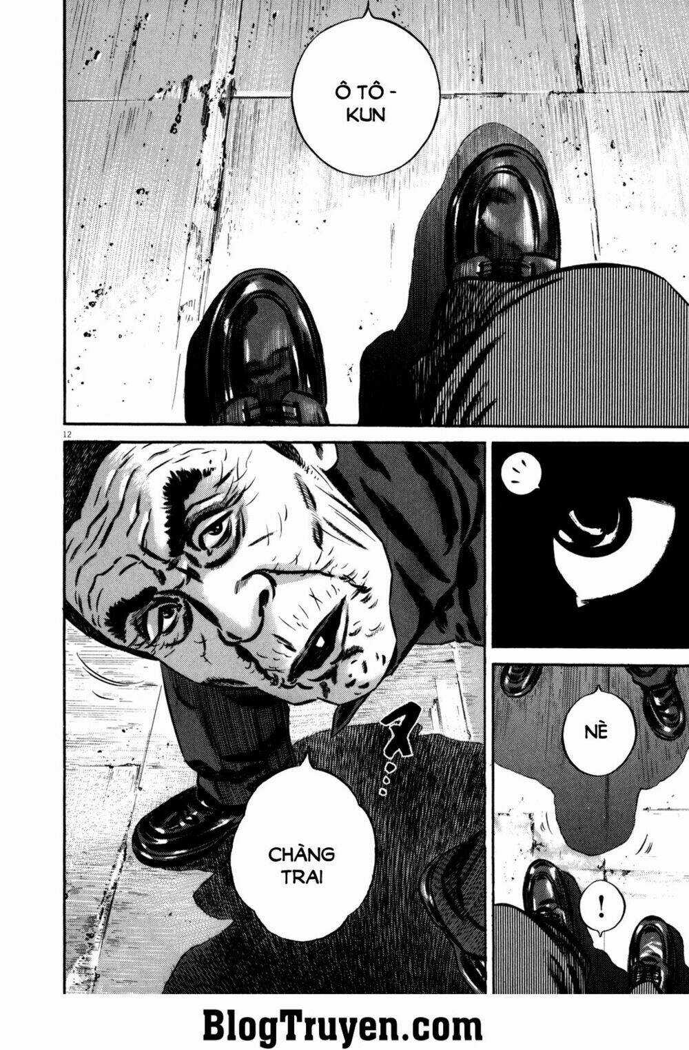 Homunculus Chapter 91 trang 12