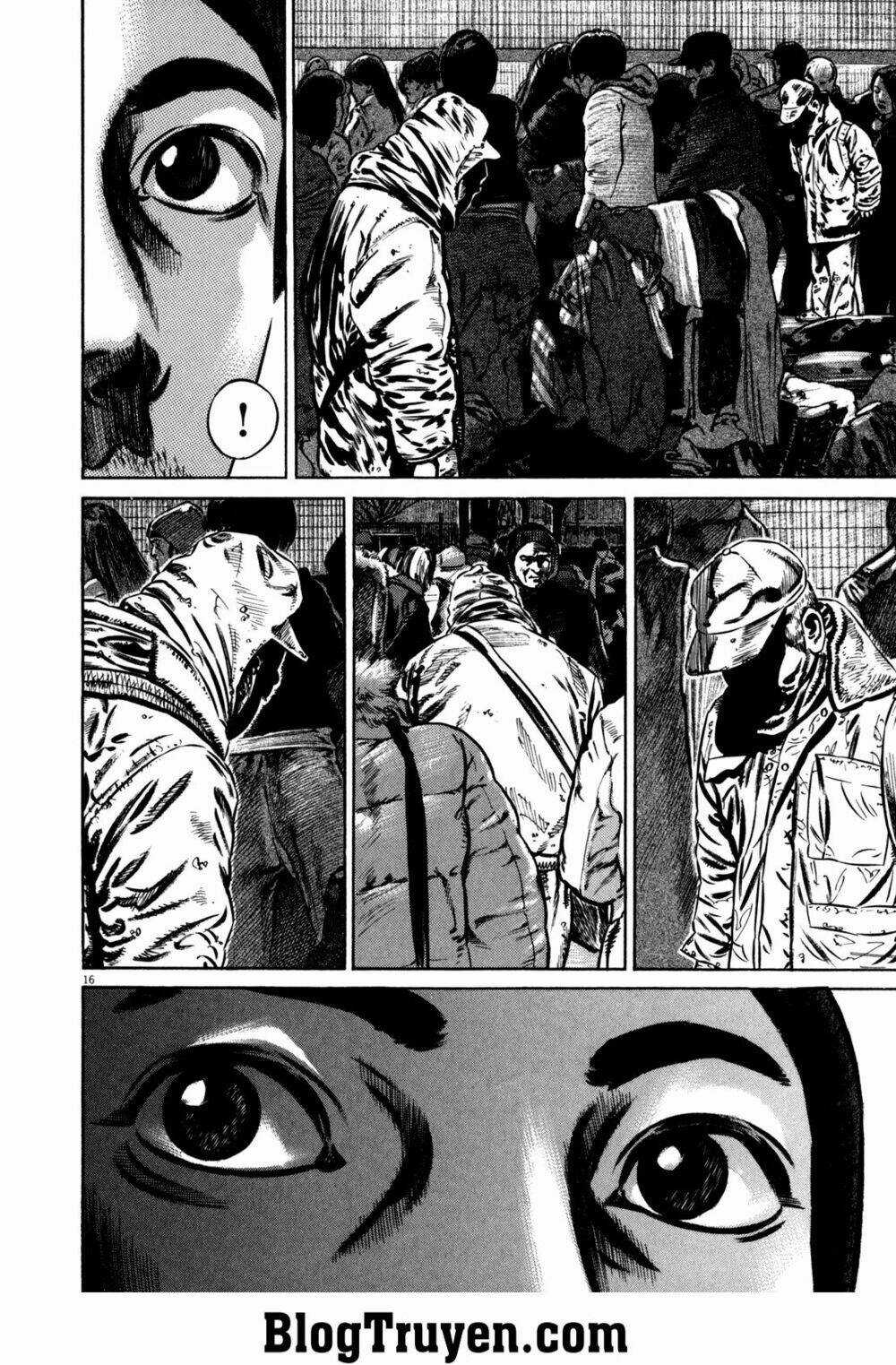 Homunculus Chapter 91 trang 16