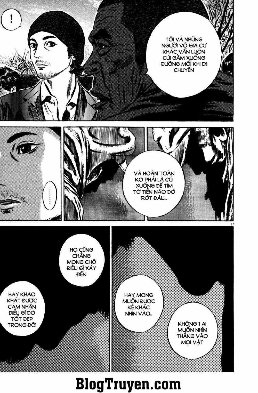 Homunculus Chapter 91 trang 17