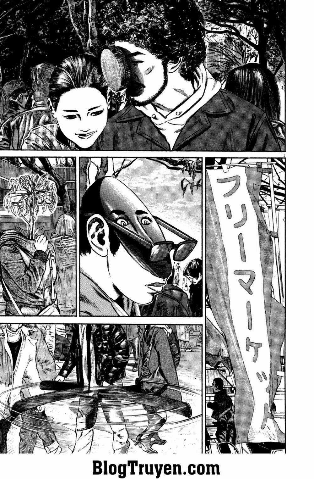 Homunculus Chapter 91 trang 2