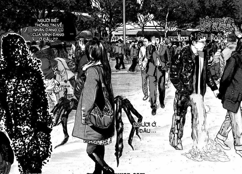 Homunculus Chapter 91 trang 3