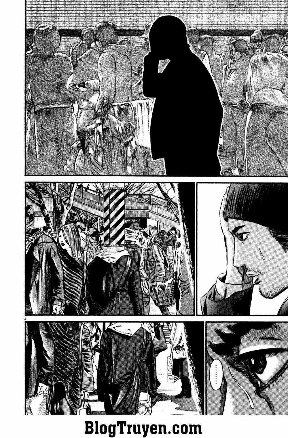 Homunculus Chapter 91 trang 4