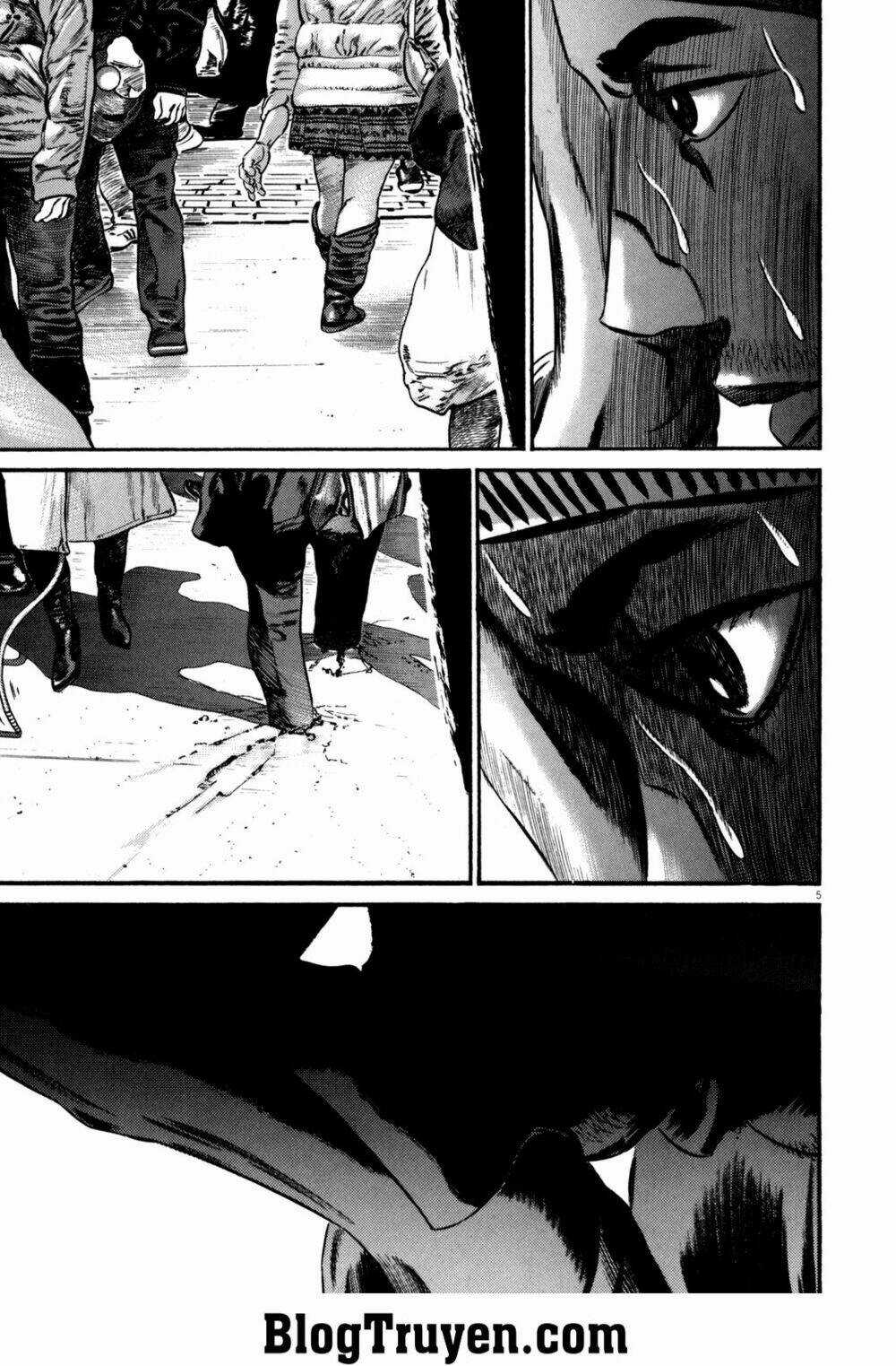 Homunculus Chapter 91 trang 5