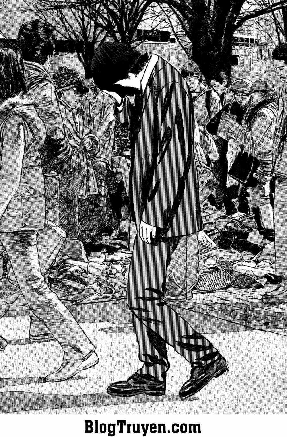 Homunculus Chapter 91 trang 6