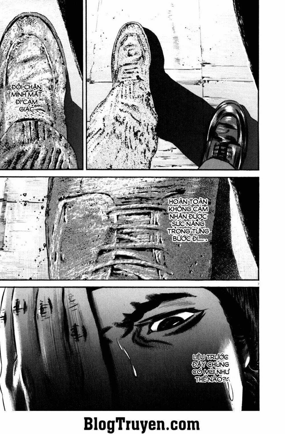 Homunculus Chapter 91 trang 7