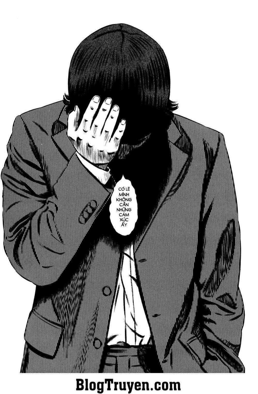 Homunculus Chapter 91 trang 9