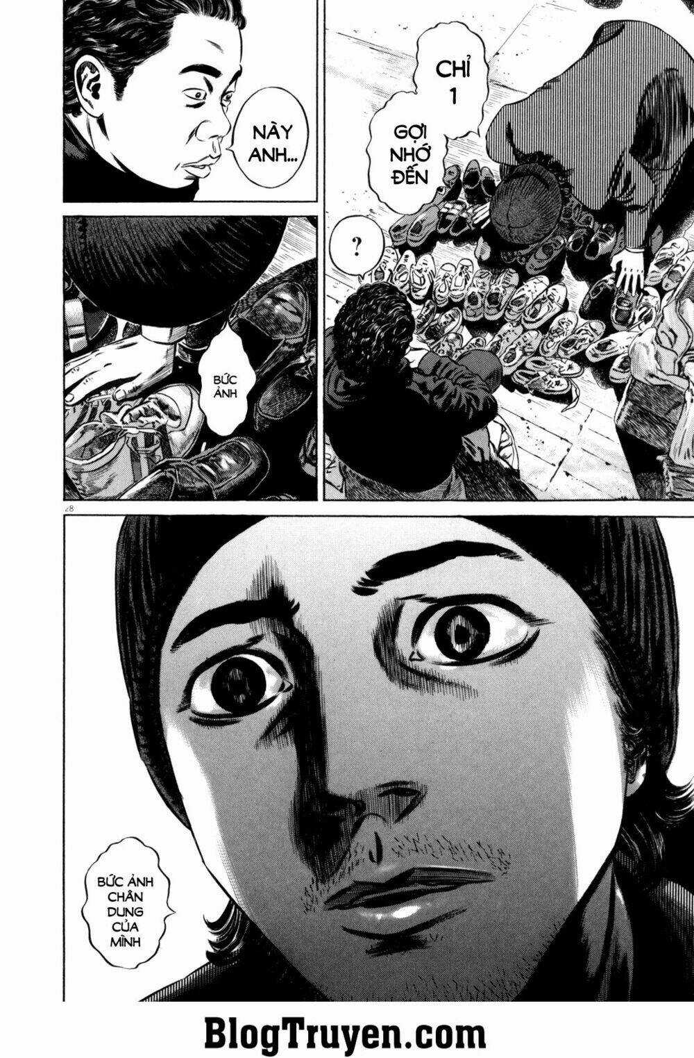 Homunculus Chapter 92 trang 10