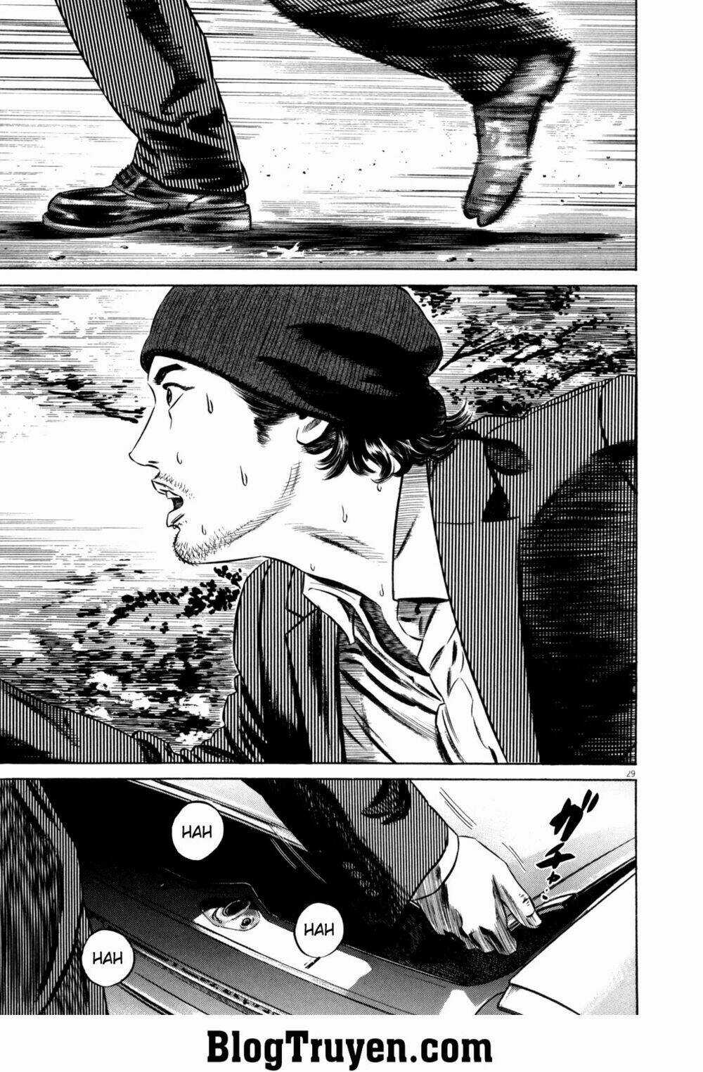 Homunculus Chapter 92 trang 11