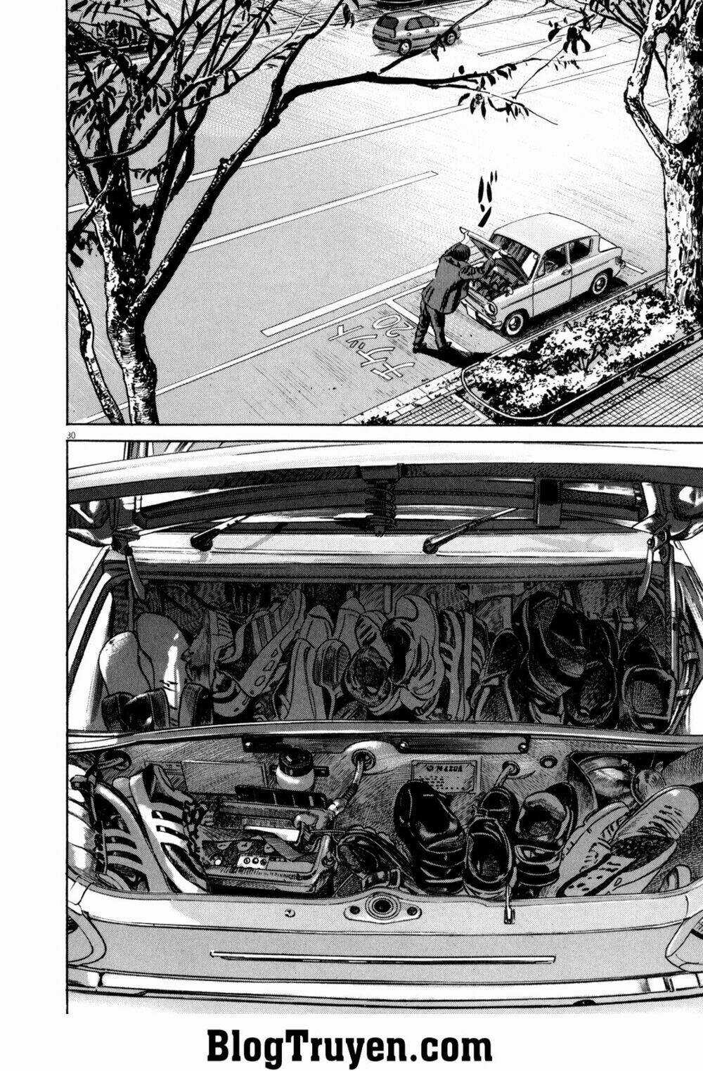 Homunculus Chapter 92 trang 12