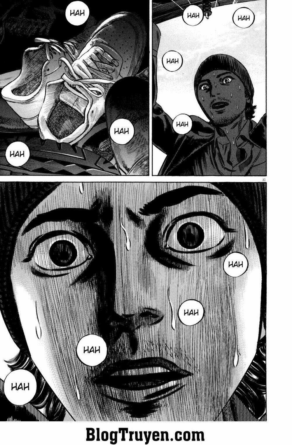 Homunculus Chapter 92 trang 13