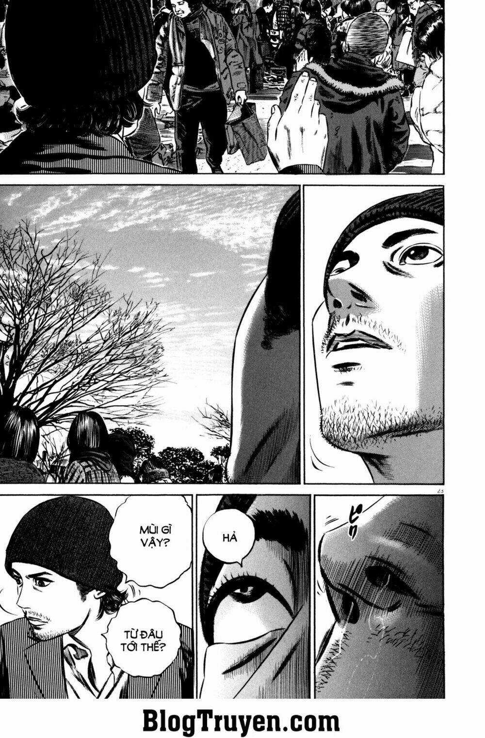 Homunculus Chapter 92 trang 5