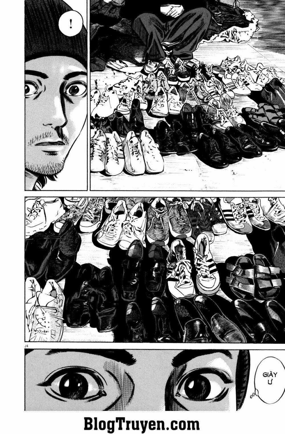 Homunculus Chapter 92 trang 6