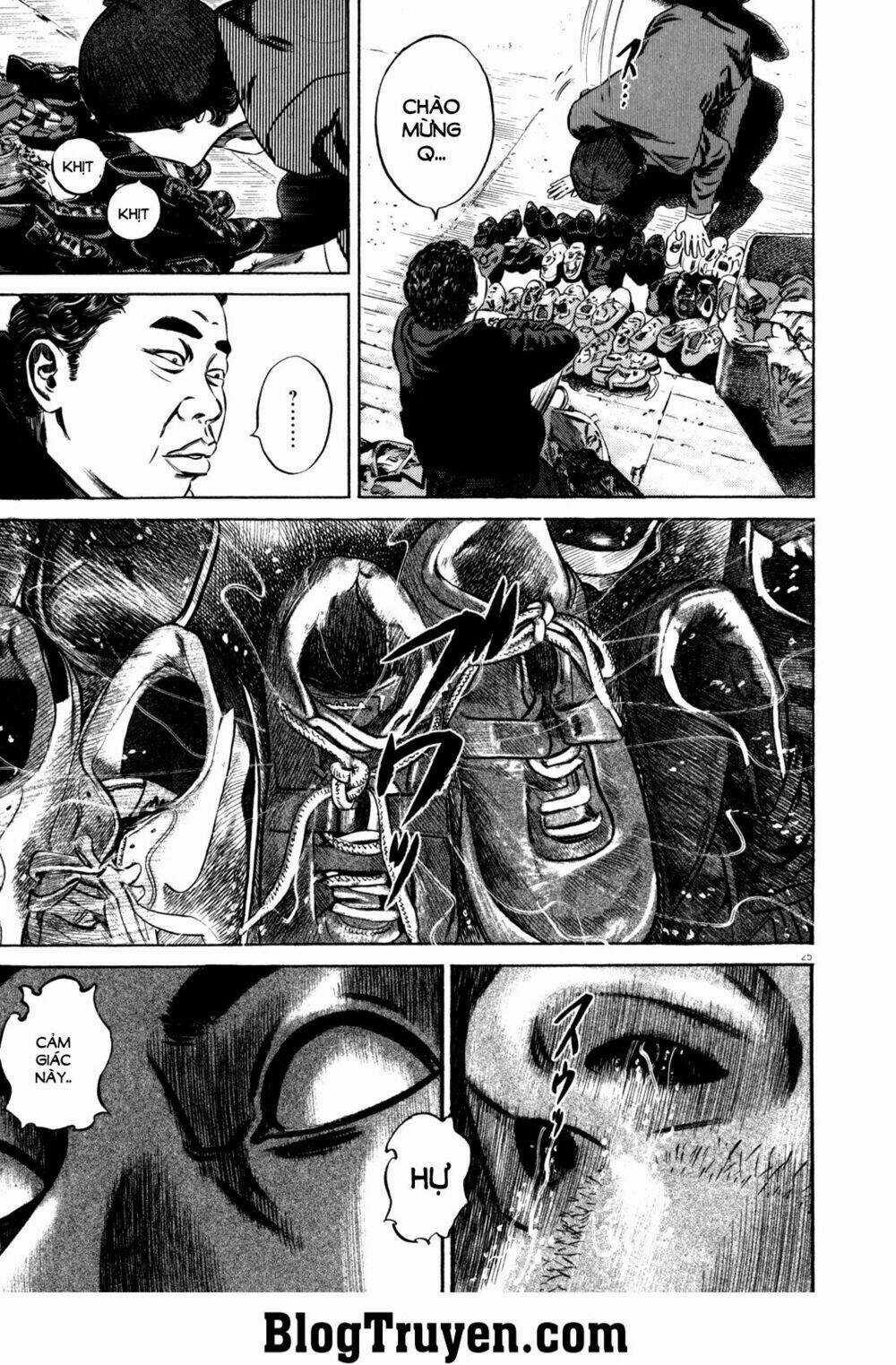 Homunculus Chapter 92 trang 7