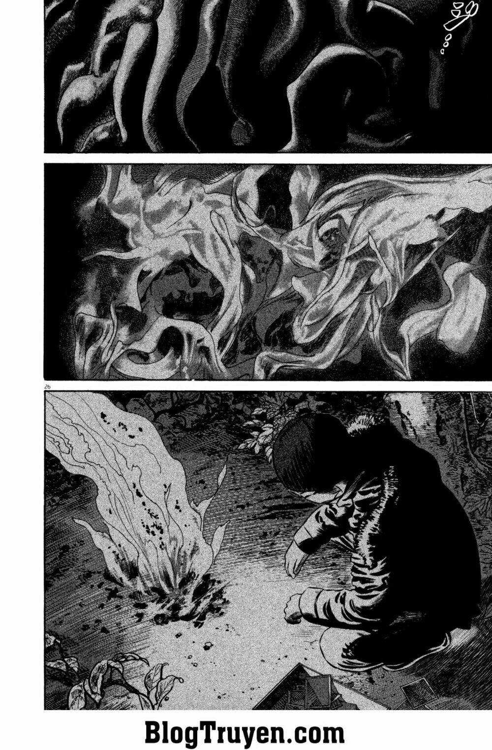 Homunculus Chapter 92 trang 8