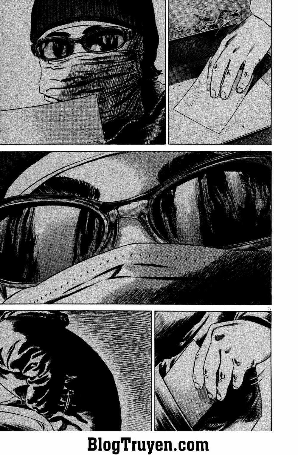 Homunculus Chapter 92 trang 9