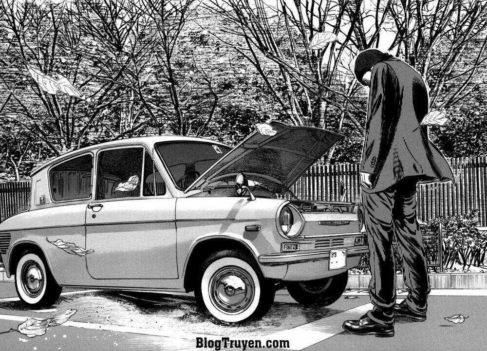 Homunculus Chapter 93 trang 13