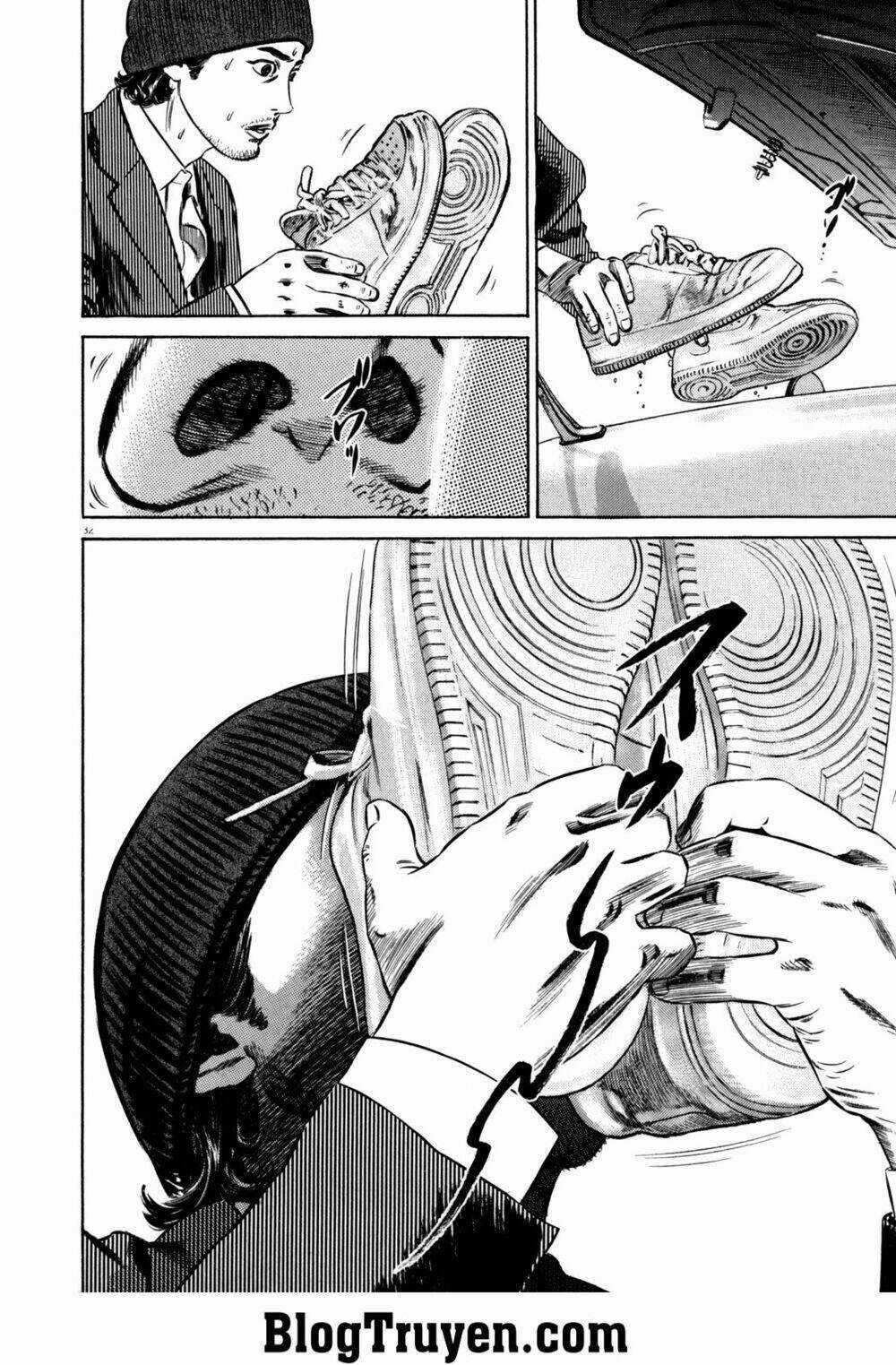 Homunculus Chapter 93 trang 2