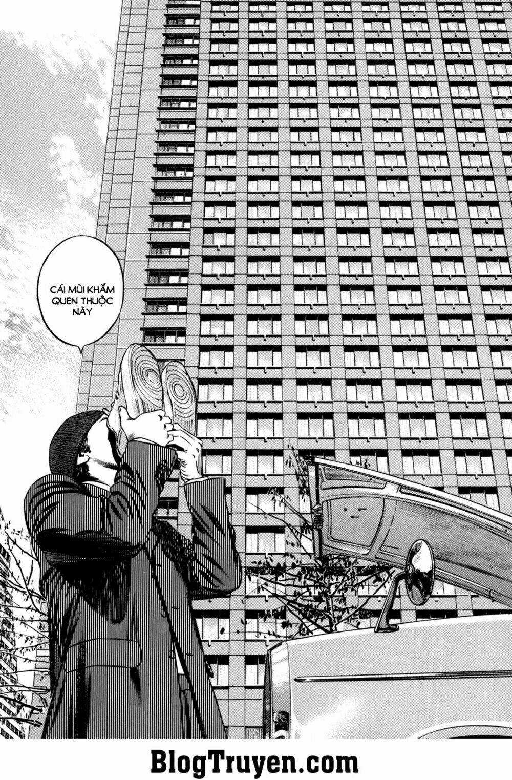 Homunculus Chapter 93 trang 3