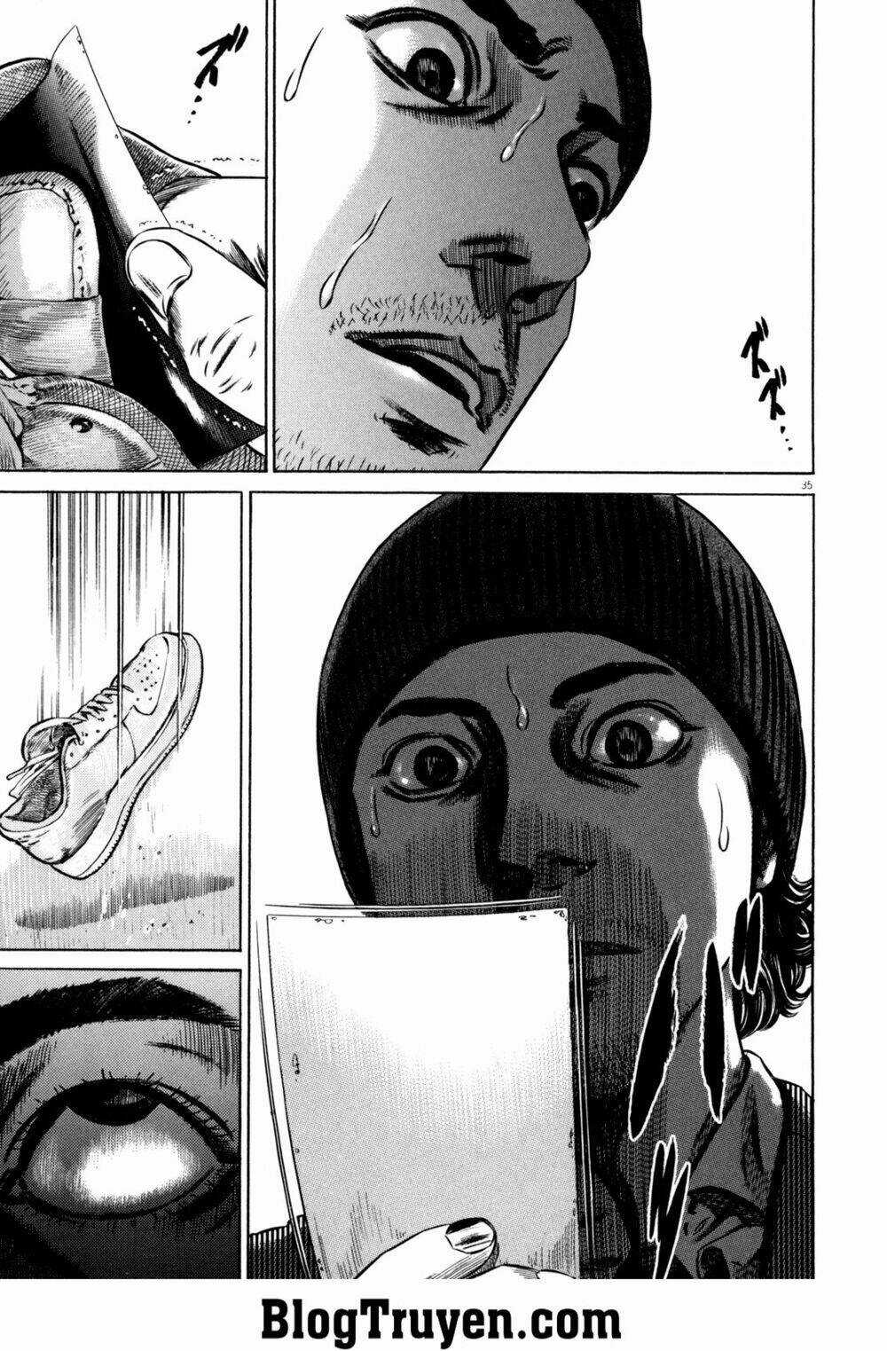 Homunculus Chapter 93 trang 5