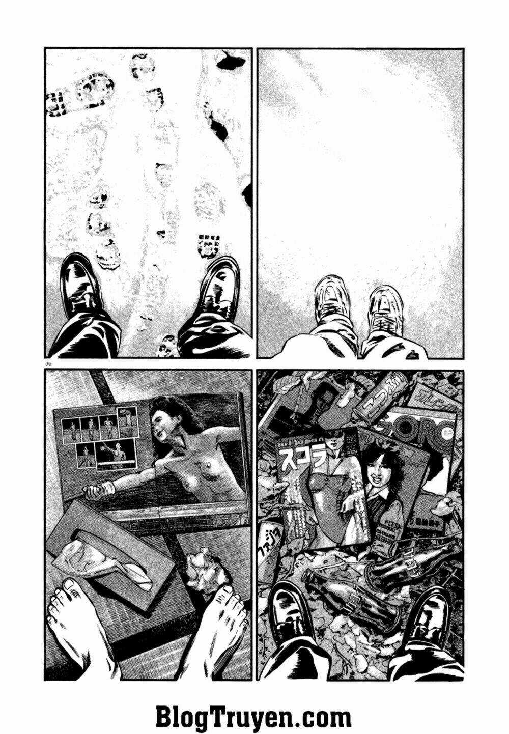 Homunculus Chapter 93 trang 6