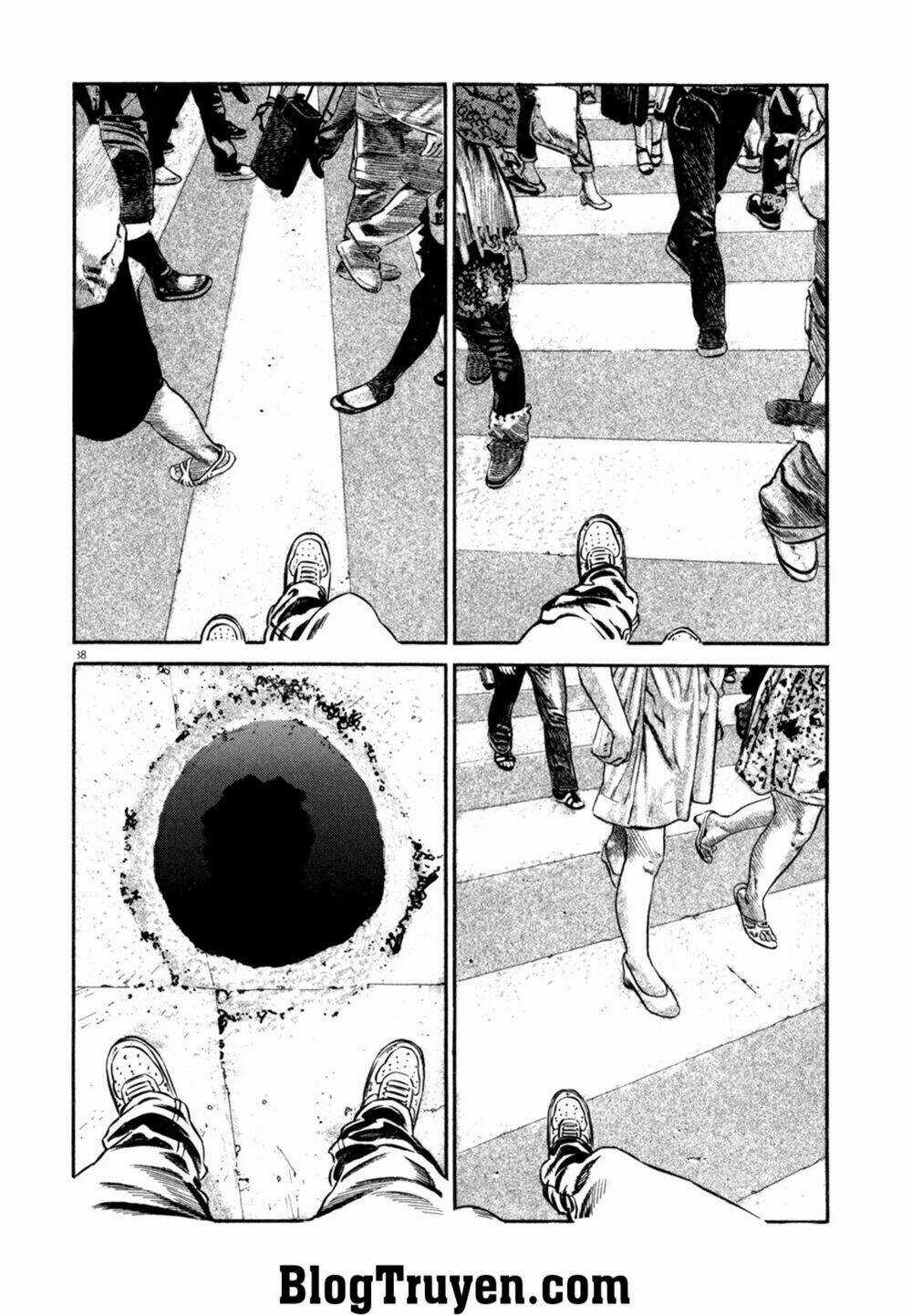 Homunculus Chapter 93 trang 8