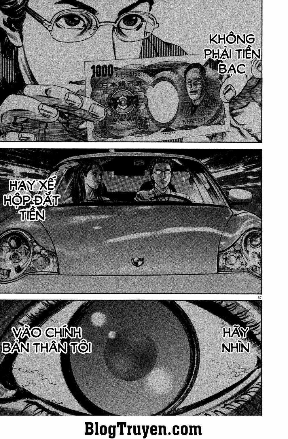 Homunculus Chapter 94 trang 12