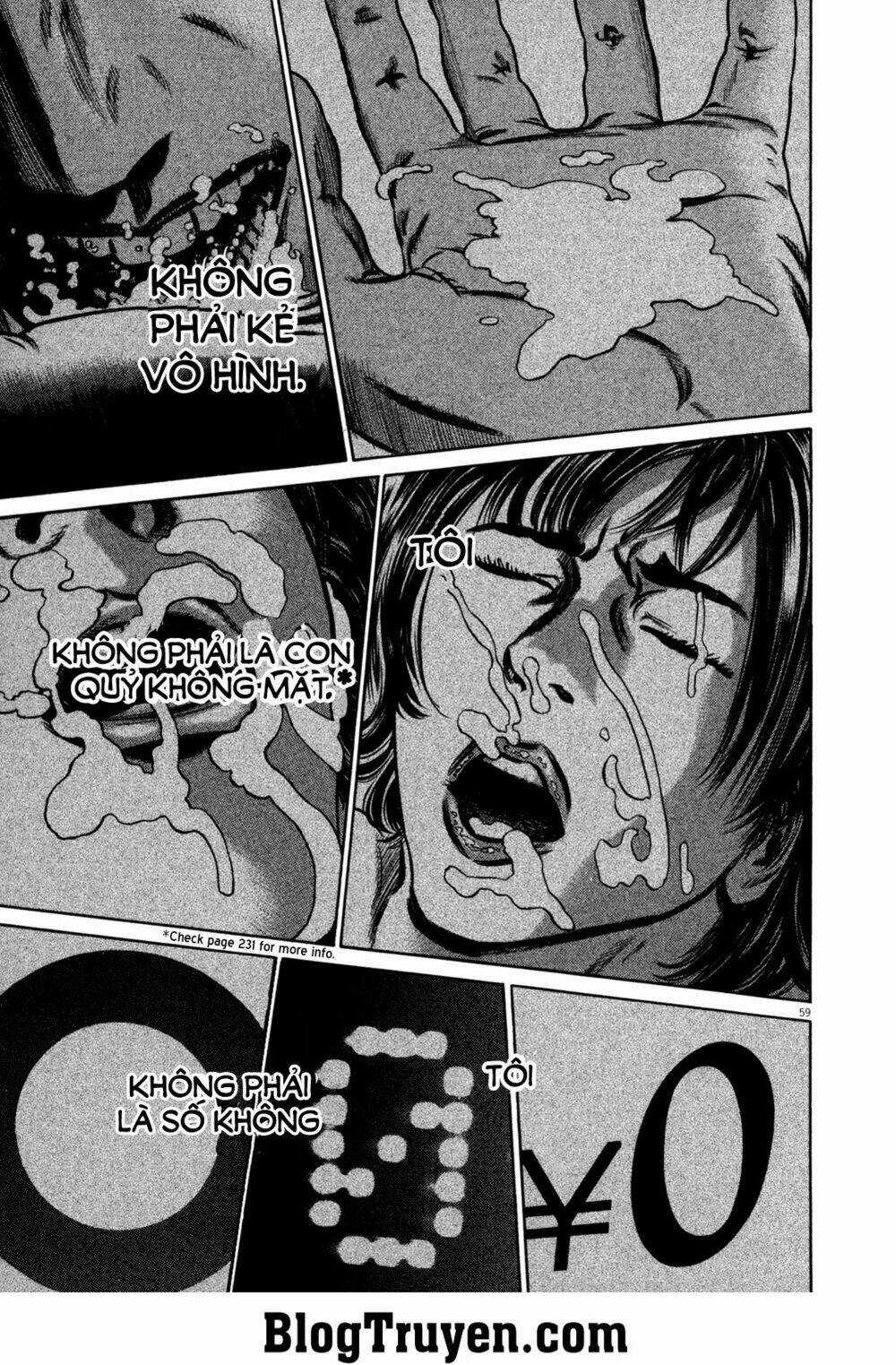 Homunculus Chapter 94 trang 14