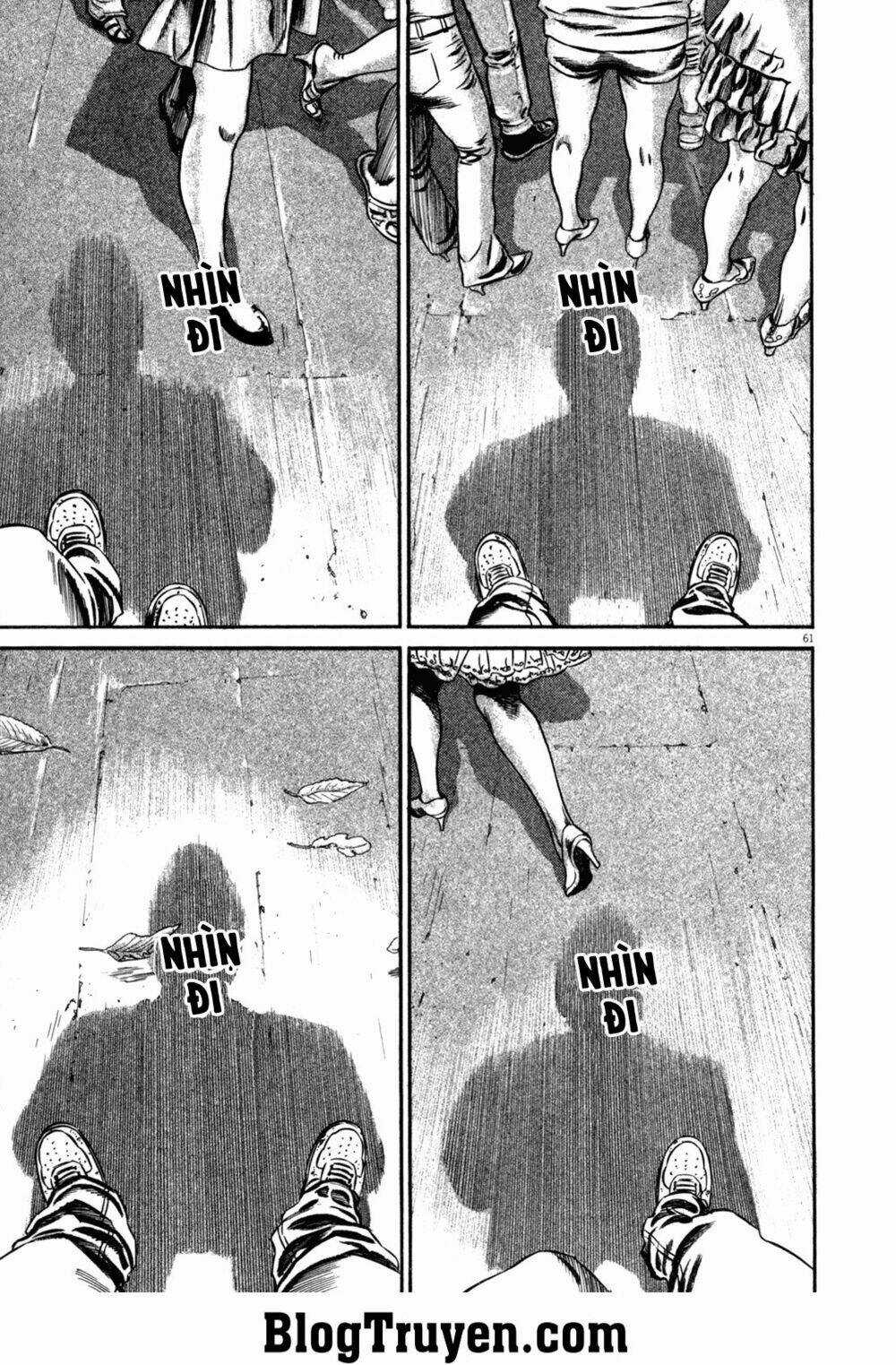 Homunculus Chapter 94 trang 16