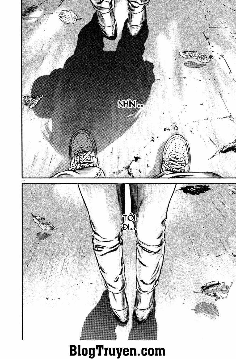 Homunculus Chapter 94 trang 17