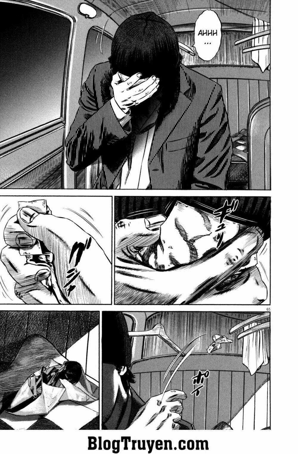 Homunculus Chapter 94 trang 20