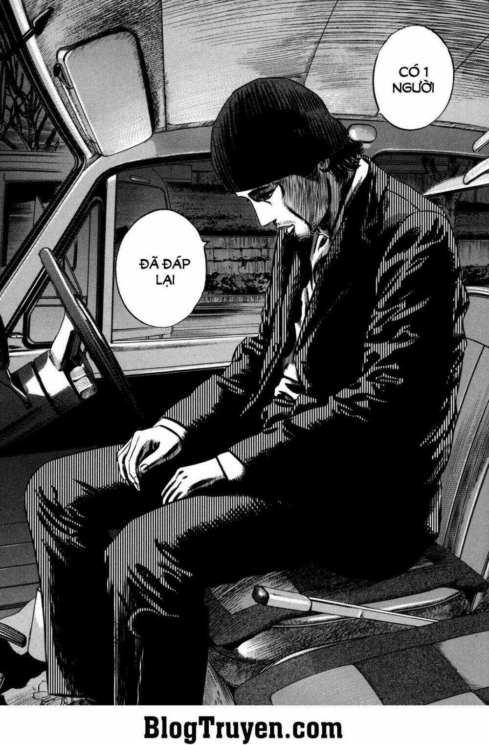 Homunculus Chapter 94 trang 21