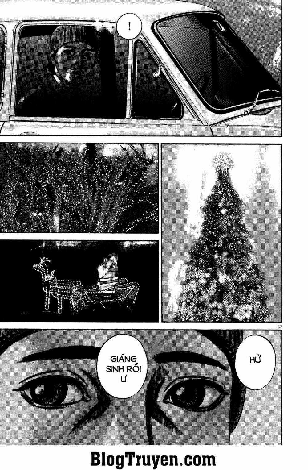 Homunculus Chapter 94 trang 22