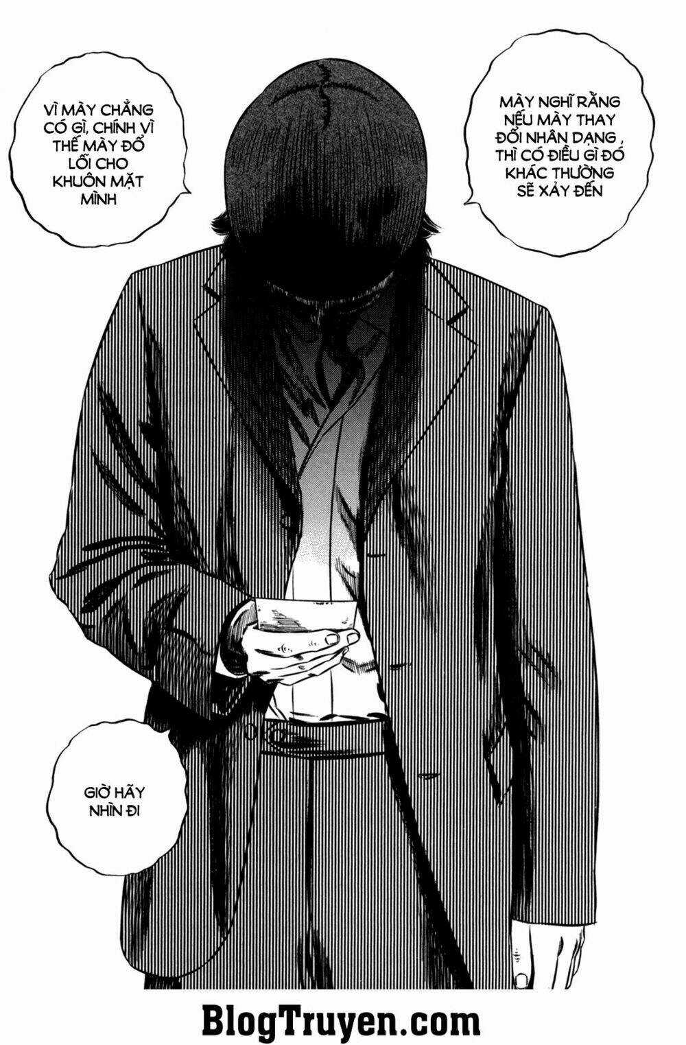 Homunculus Chapter 94 trang 5