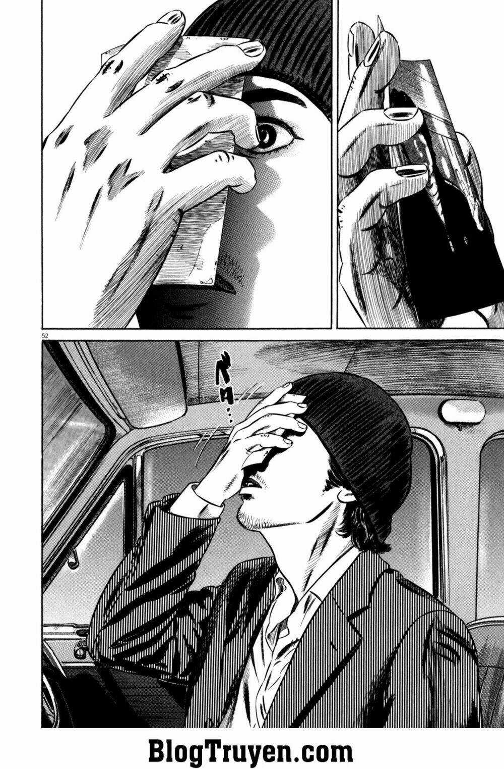 Homunculus Chapter 94 trang 8