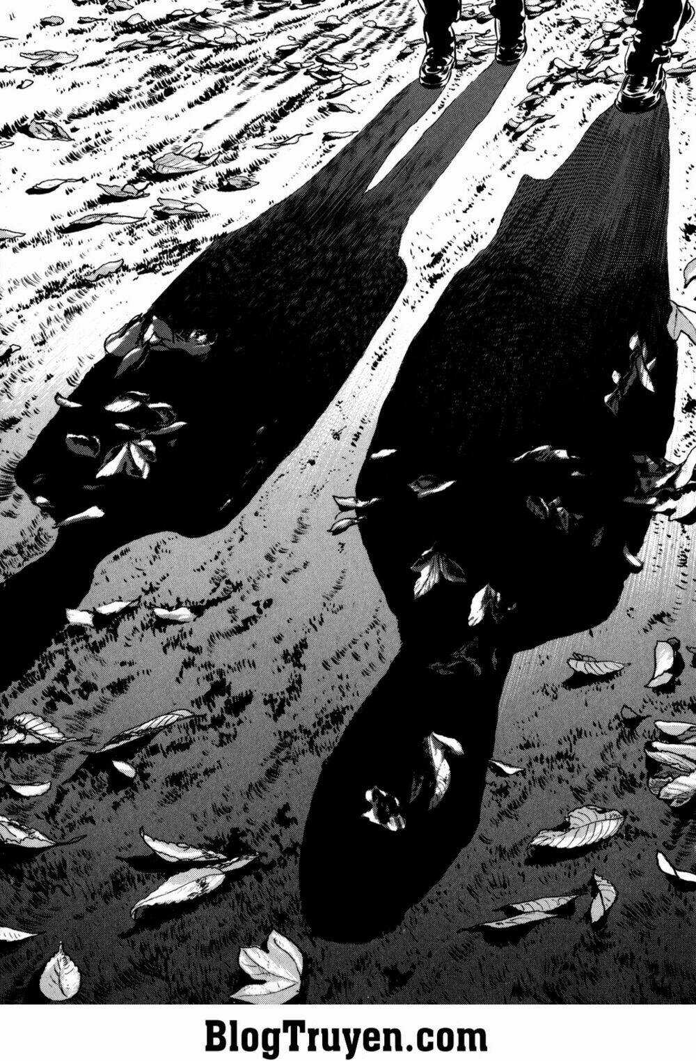 Homunculus Chapter 95 trang 10