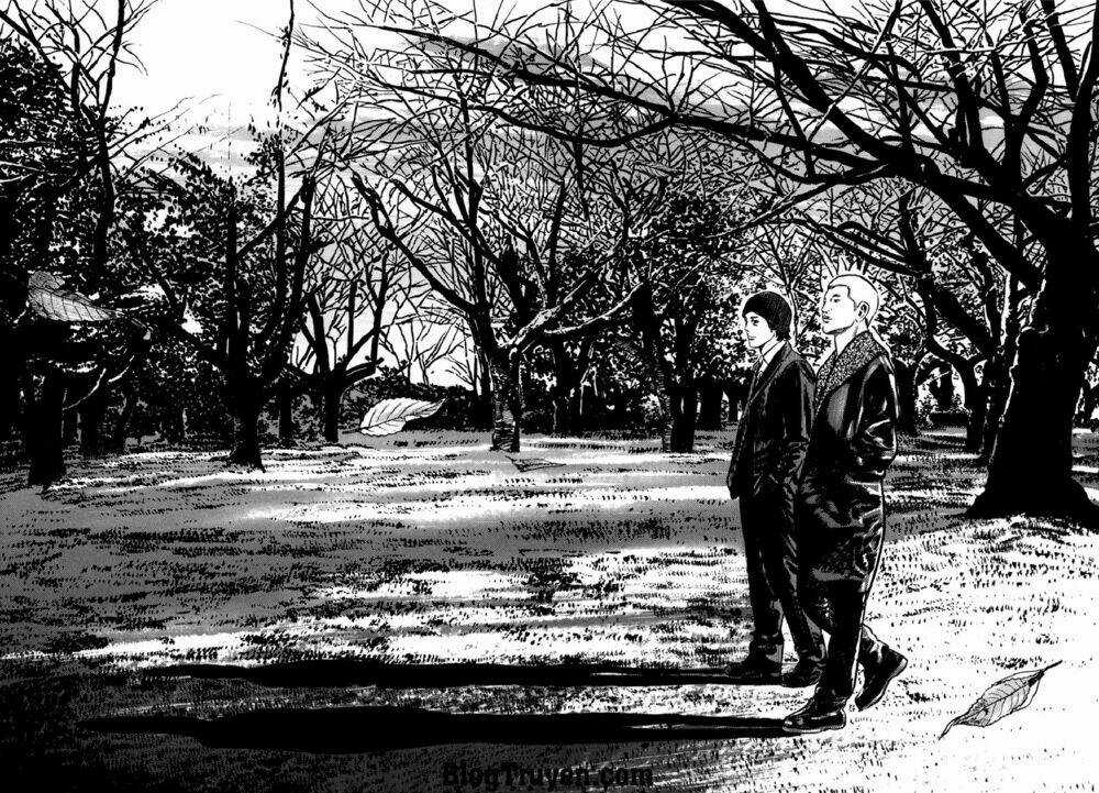 Homunculus Chapter 95 trang 11