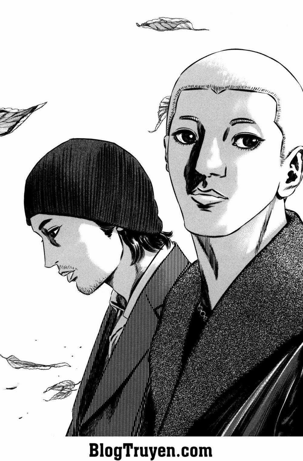 Homunculus Chapter 95 trang 12