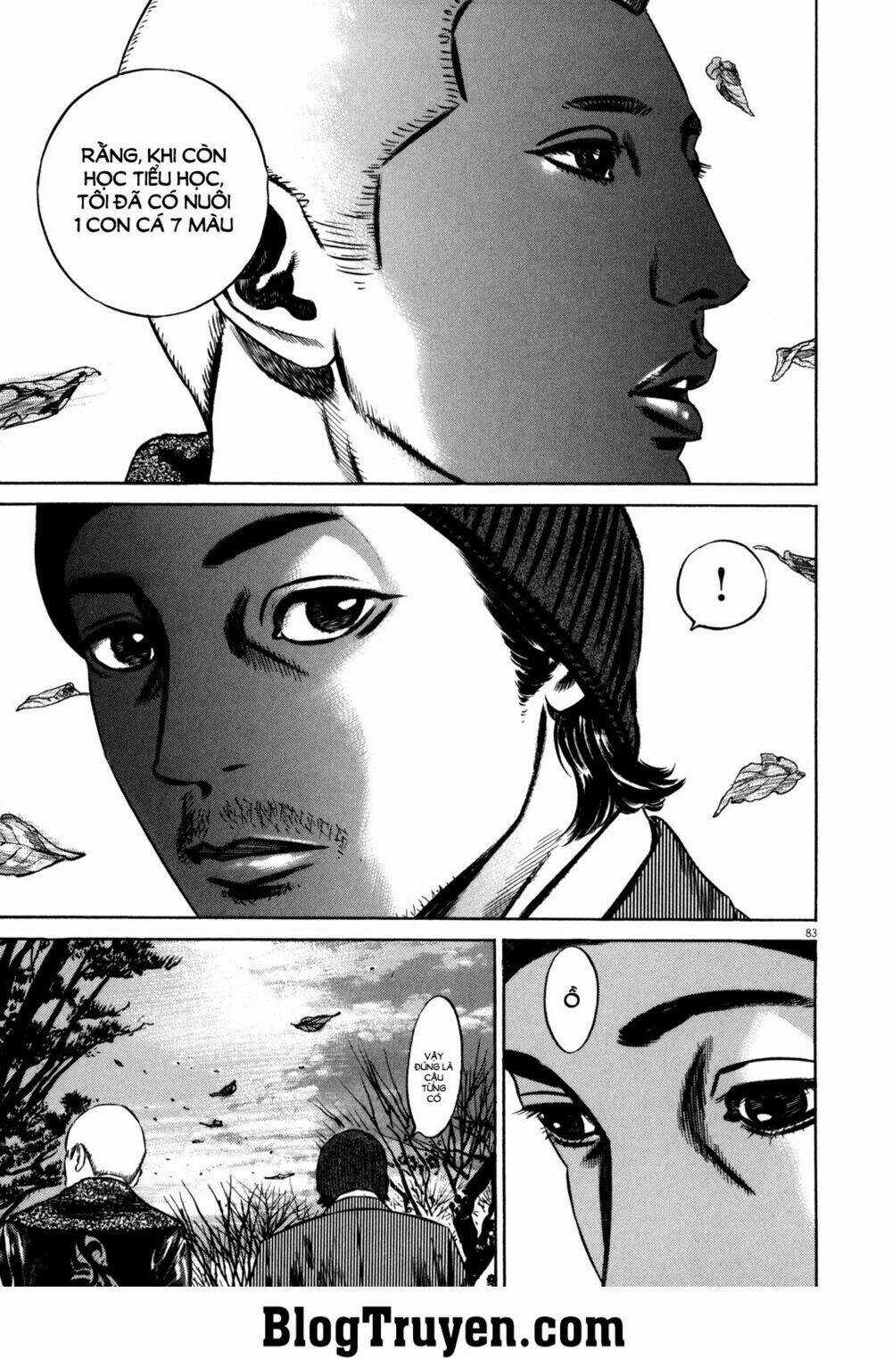 Homunculus Chapter 95 trang 15