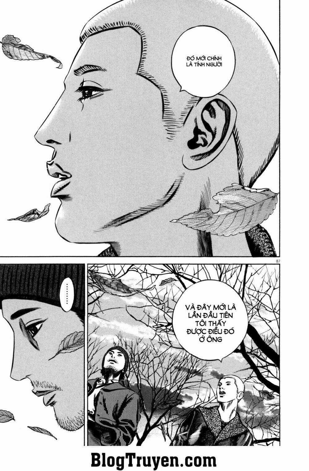 Homunculus Chapter 95 trang 19