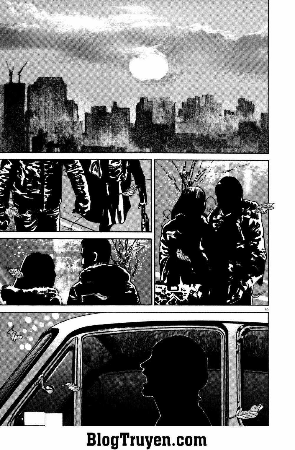 Homunculus Chapter 95 trang 2