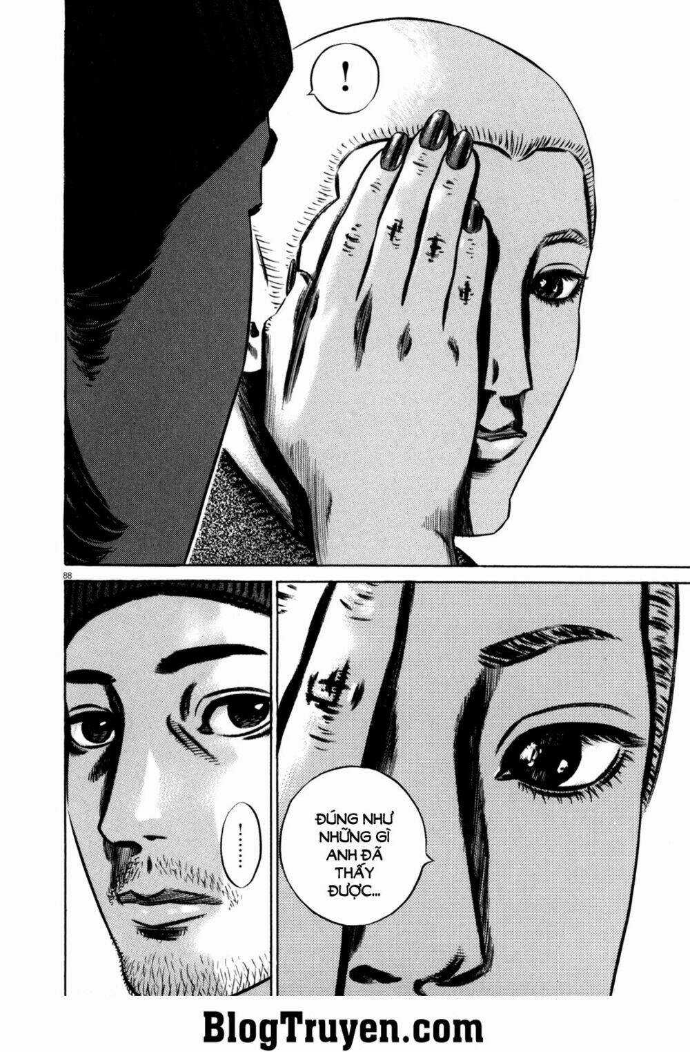 Homunculus Chapter 95 trang 20