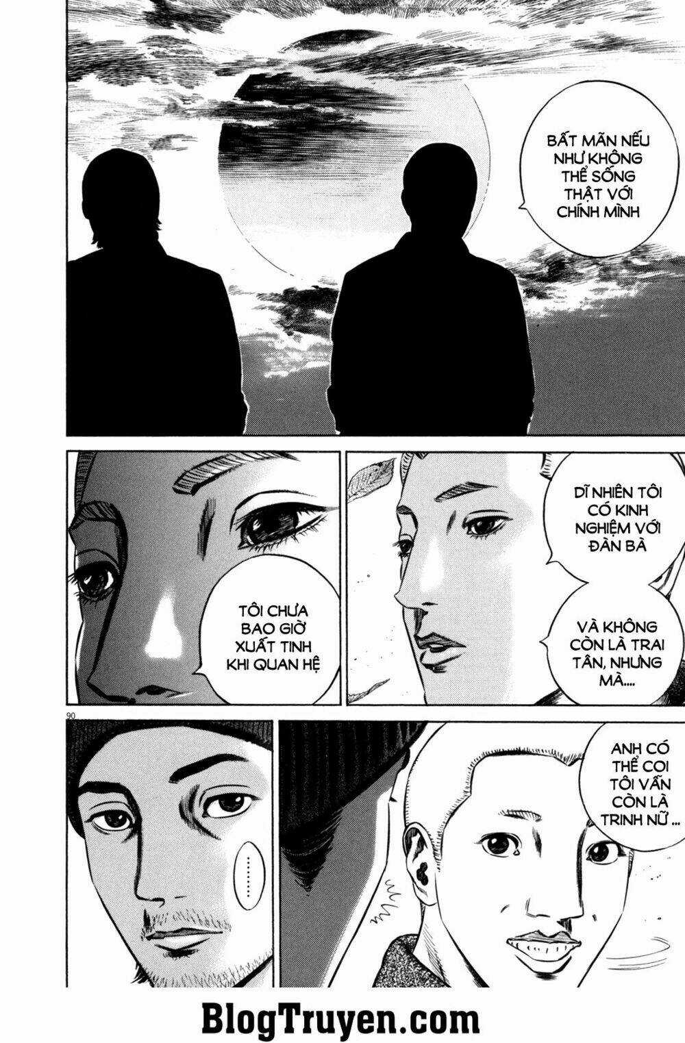 Homunculus Chapter 95 trang 22