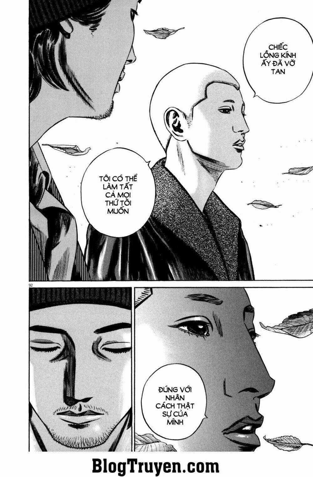 Homunculus Chapter 95 trang 24